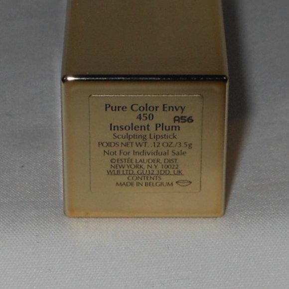 3 new Estee Lauder Pure color lipsticks - Picture 7 of 7